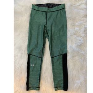 LAST CHANCE Under Armour Workout Capris